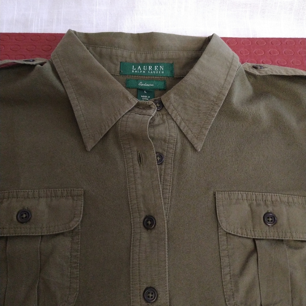 Ralph lauren short sleeve tee shirts size large bundle - Picture 7 of 12